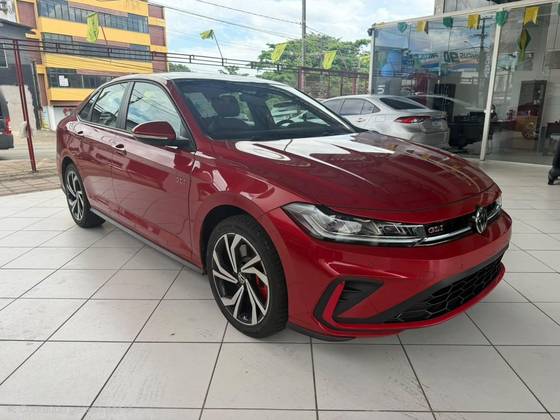 VOLKSWAGEN JETTA 2.0 350 TSI GASOLINA GLI DSG